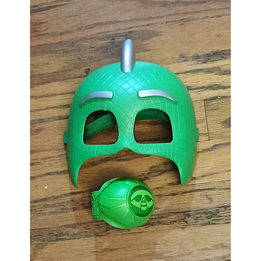 PJ Masks Gecko Mask and Accessory - Picture 3 of 5